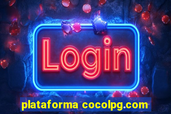 plataforma cocolpg.com